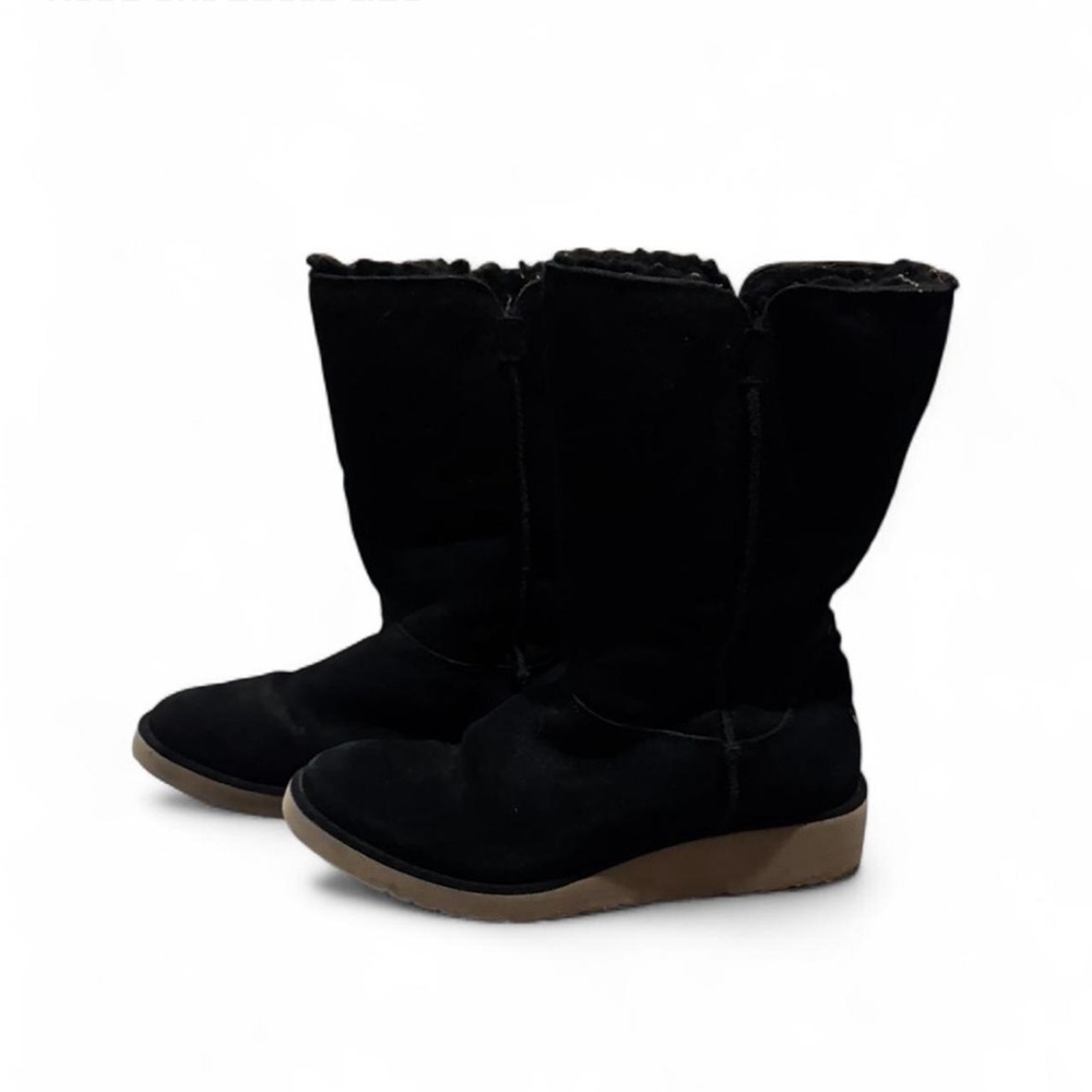 Koolaburra by UGG black winter boots 🖤